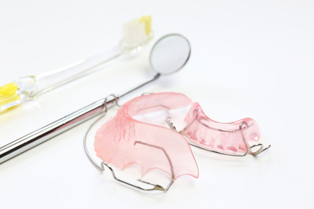 歯科矯正器具